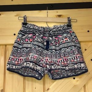 Japana Girls Shorts. Size 12. So Cute!